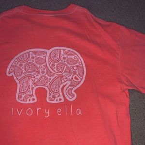 Ivory Ella t-shirt